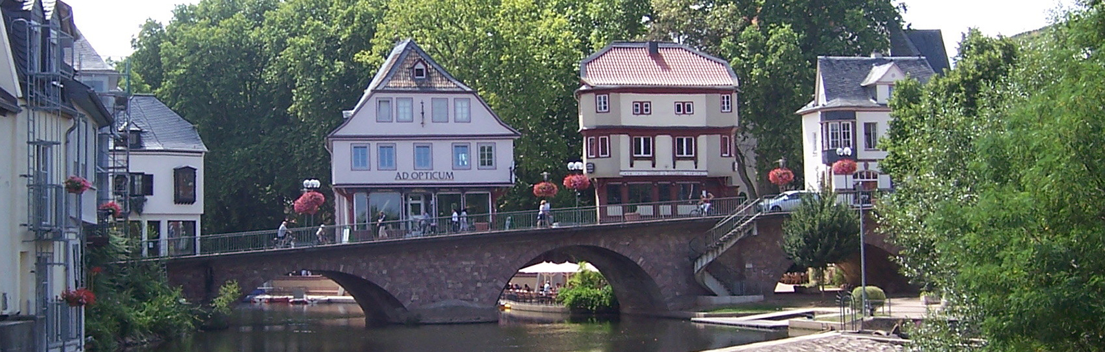 Luftbild Ahrweiler