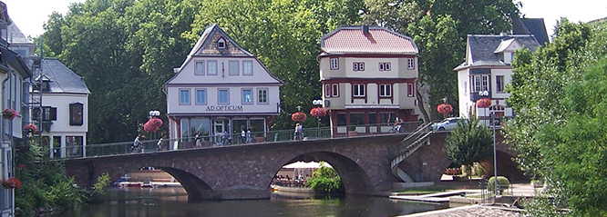 Bad Kreuznach Brückenhäuser